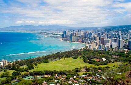 Cruises From Honolulu