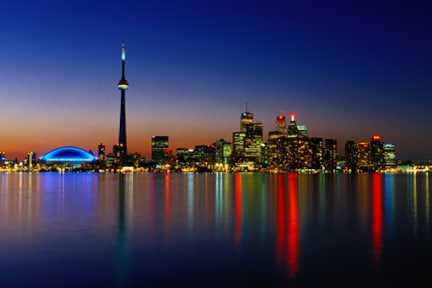 activities in Toronto