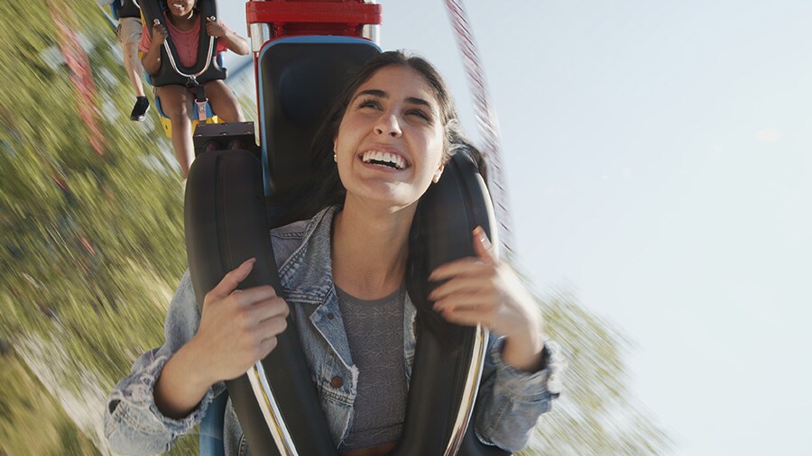 Six Flags Darien Lake
