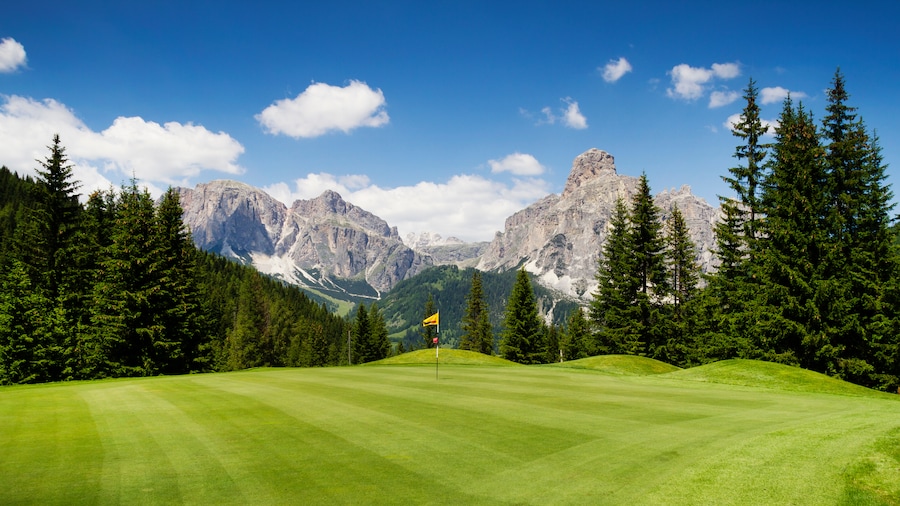 Golfurlaub in Österreich genießen