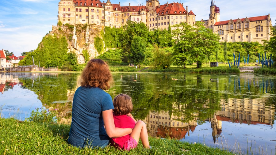 Urlaub mit Kindern in Deutschland