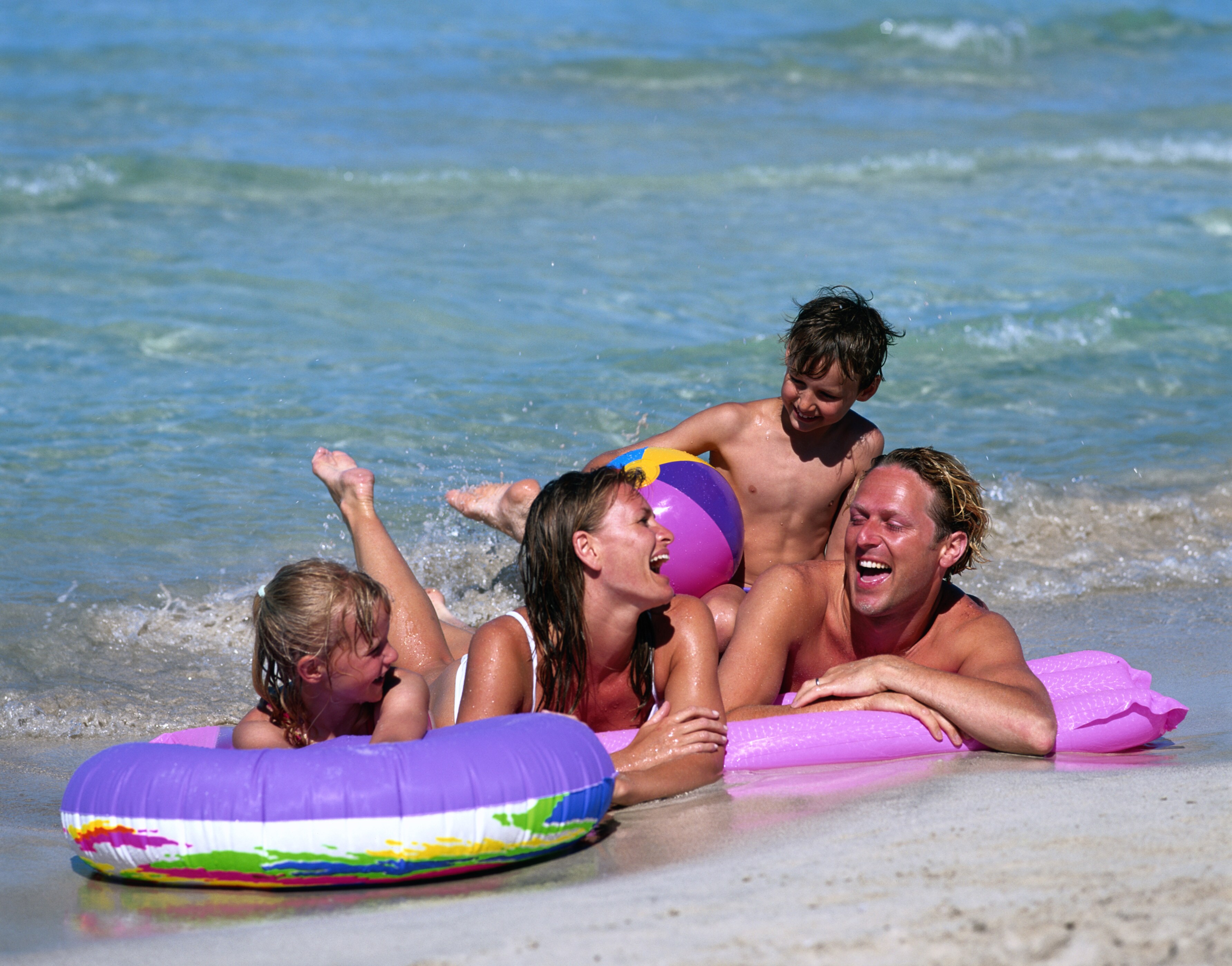 Nordsee Urlaub mit Kindern