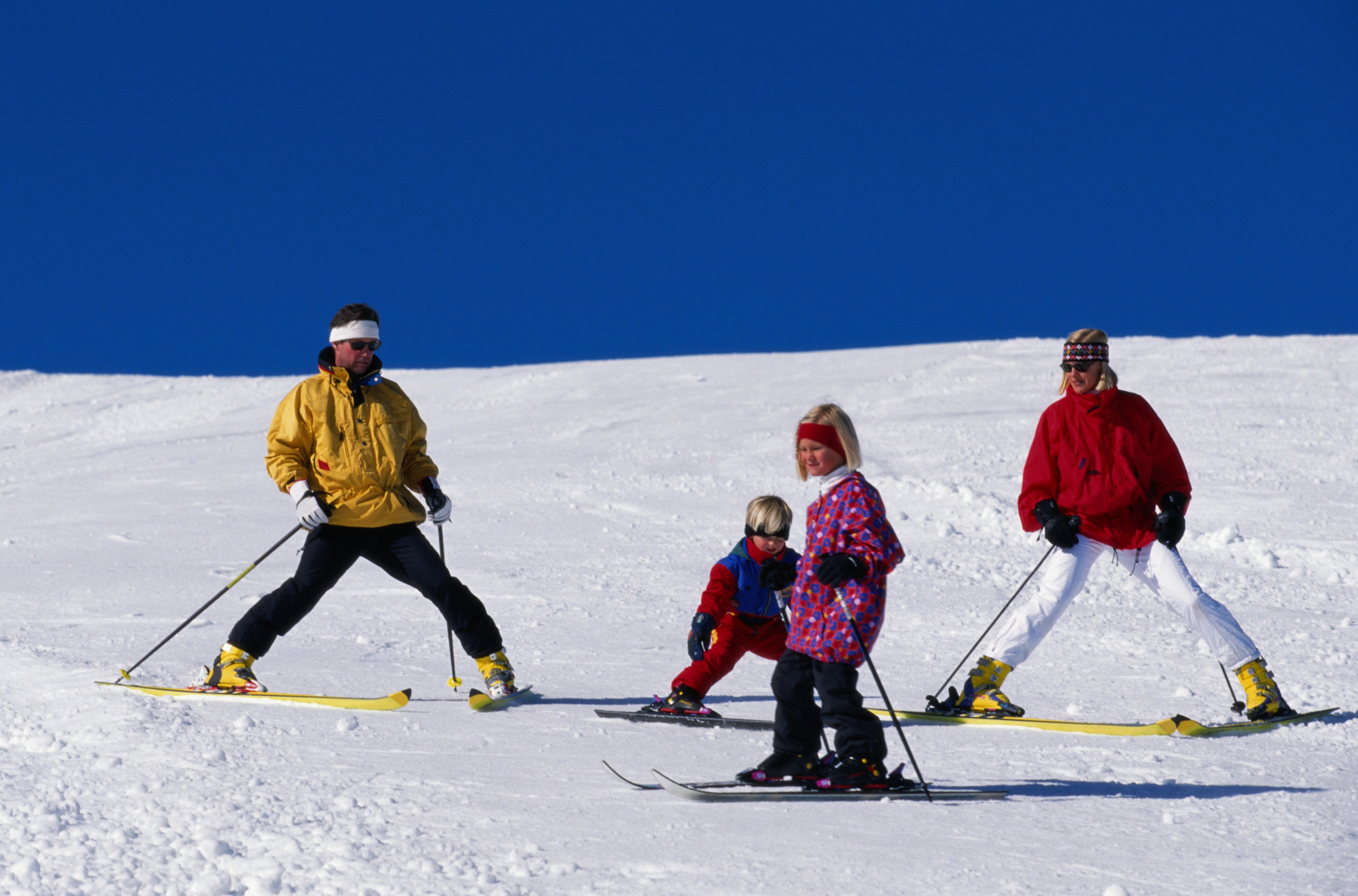 Skiurlaub in Tschechien