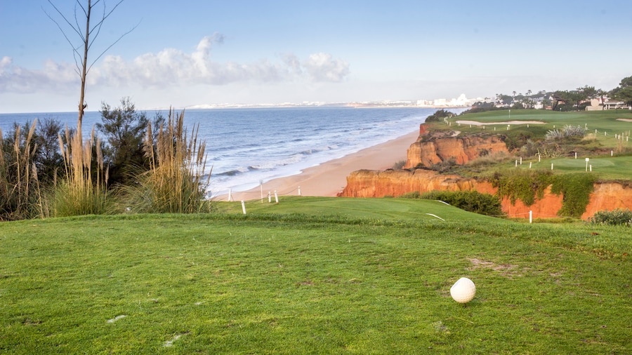 Séjours golf en Algarve