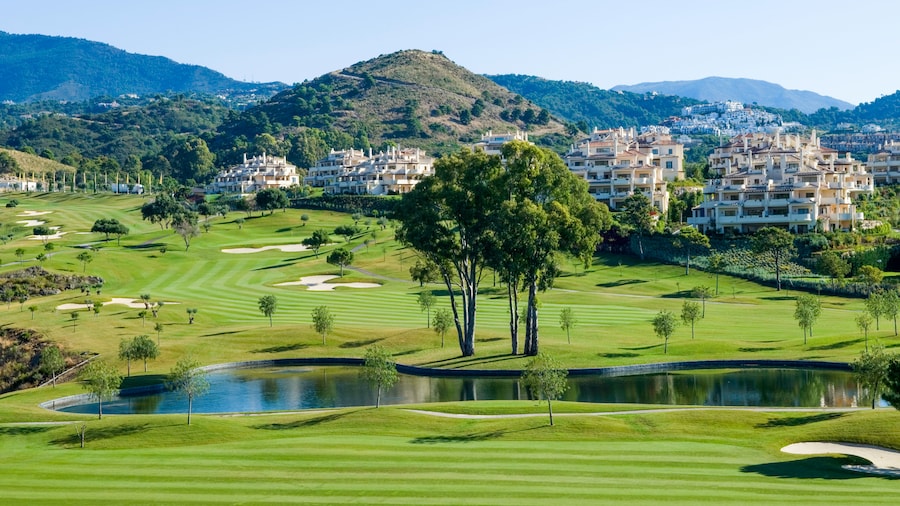 Séjours golf en Andalousie