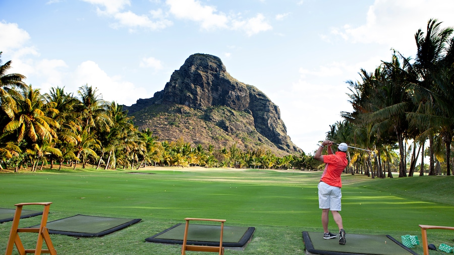 Séjours golf à l'île Maurice