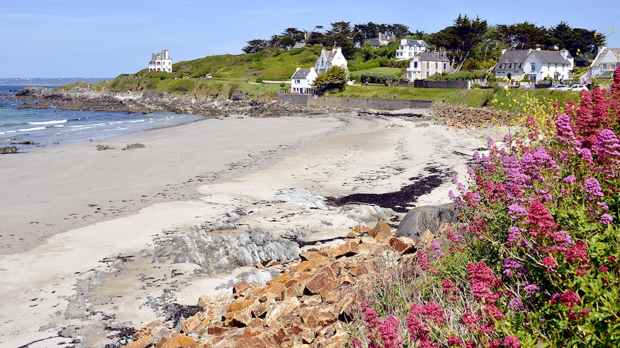 Vacances bord de mer en Bretagne