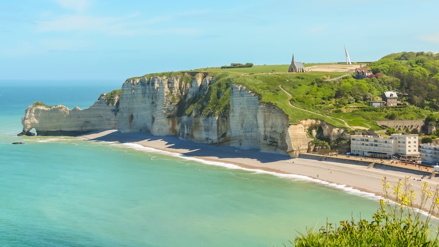 Vacances bord de mer en Normandie