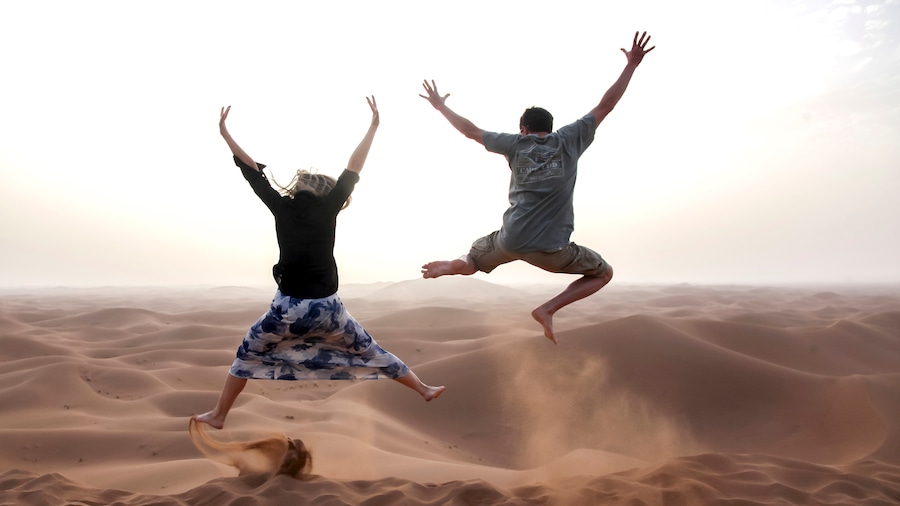Vacances en famille au Maroc