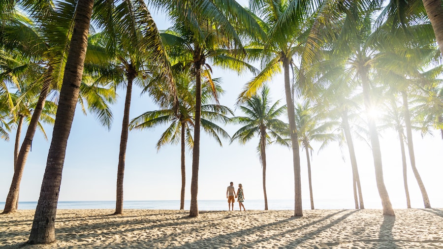 Vacances romantiques aux Seychelles