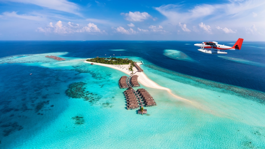 Voyages de luxe aux Maldives