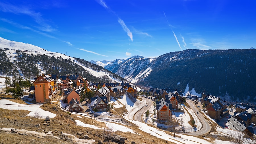 weihnachtsurlaub in spanien