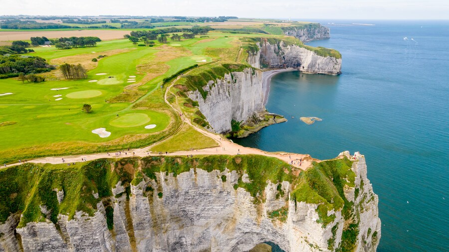 Séjours golf en France