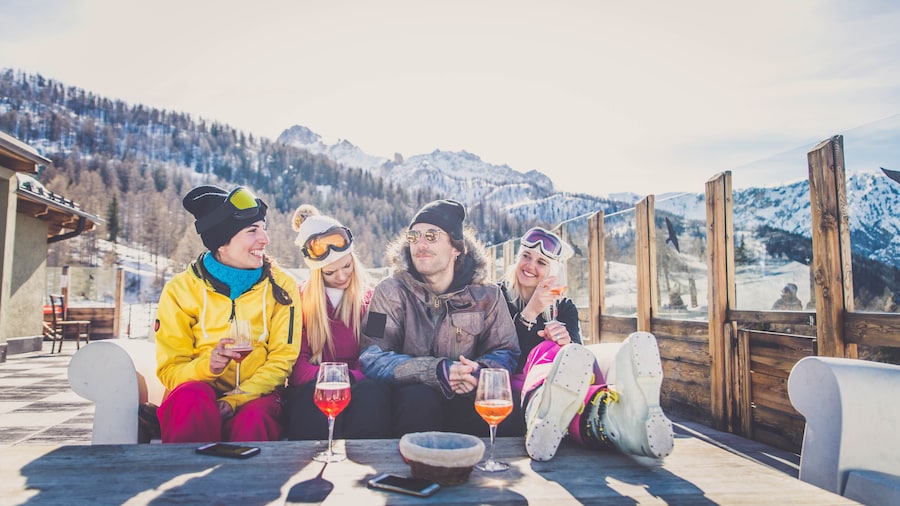 Vacances au ski à Jasper