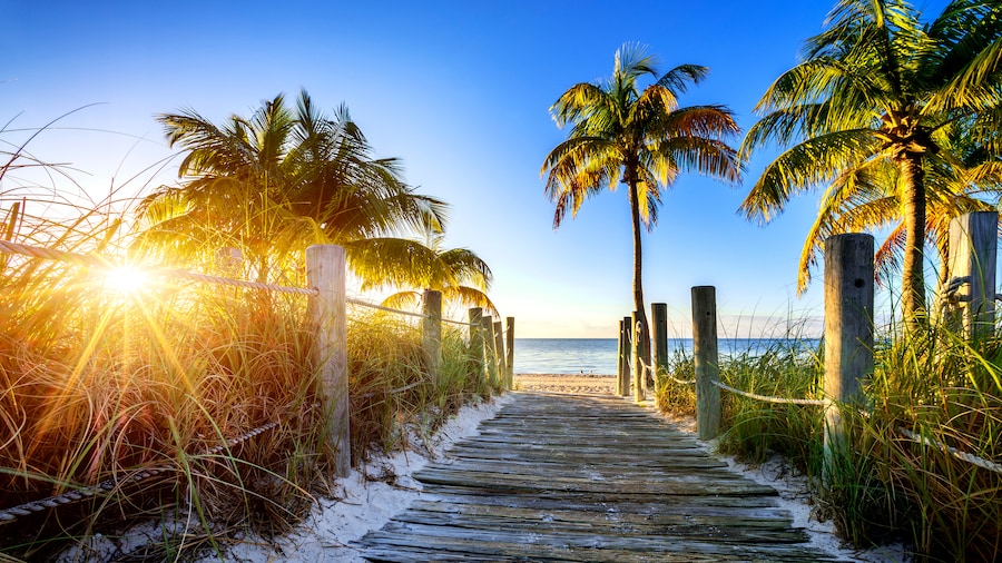 Vacances bord de mer en Floride