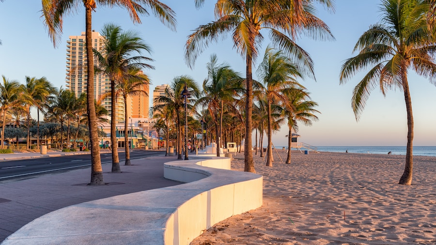 Vacances bord de mer à Fort Lauderdale
