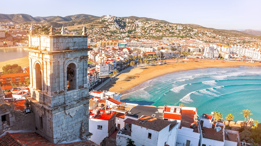 Vacances en famille en Espagne