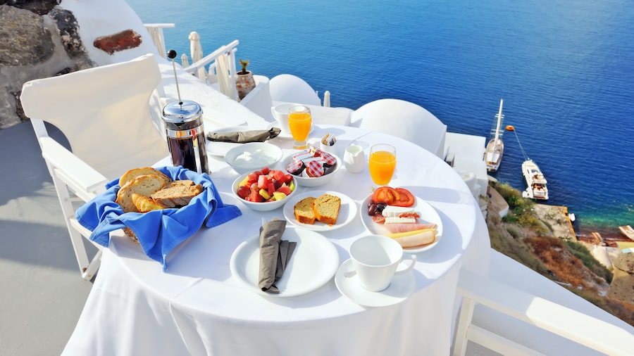 Voyages de luxe en Grèce
