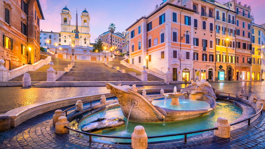 Voyages de luxe en Italie