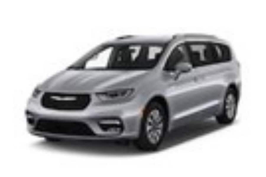 Passenger Van Rentals