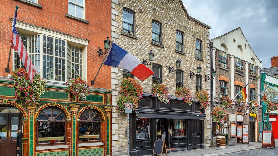 An image of puerto rico island