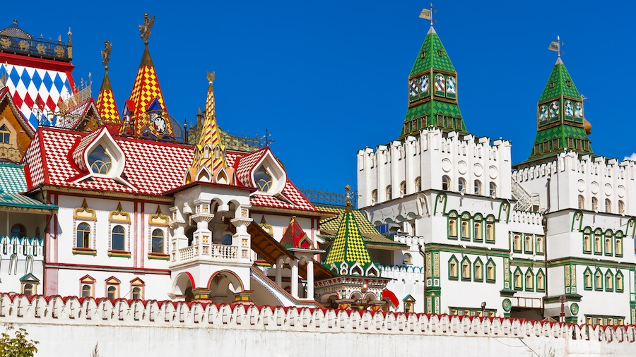 An image of paradise island