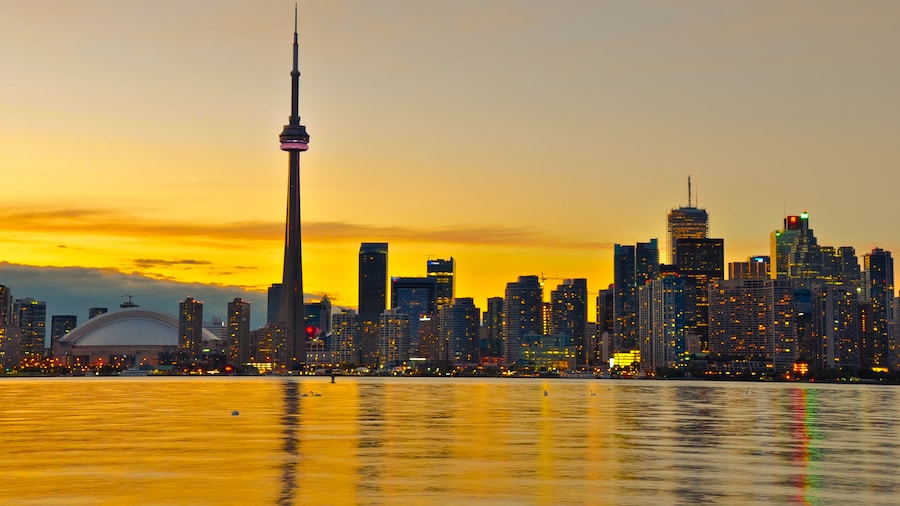 An image of niagara falls