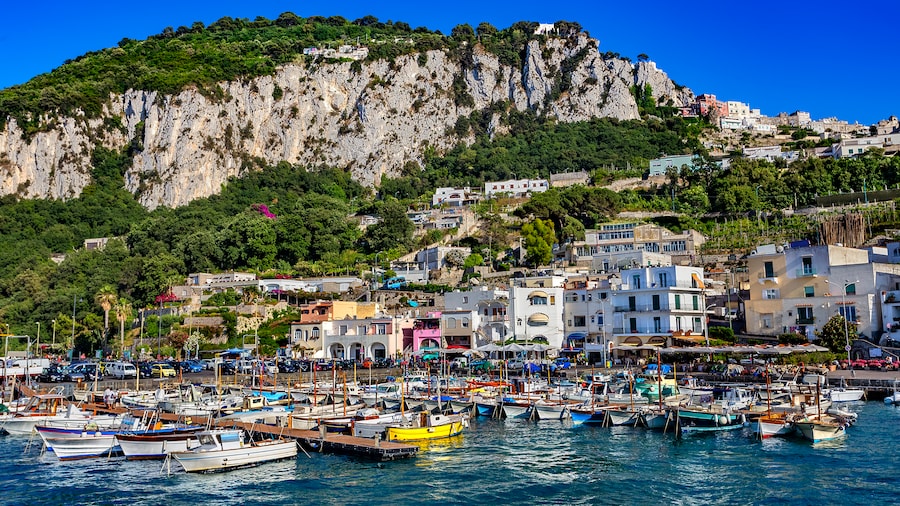 An image of lake como