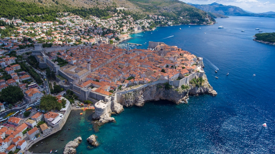 An image of dubrovnik