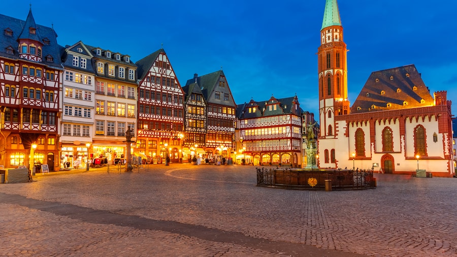 An image of frankfurt