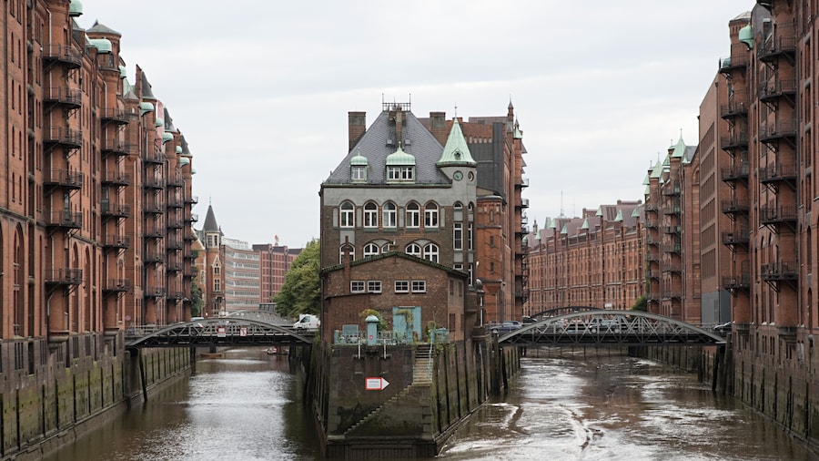 An image of hamburg