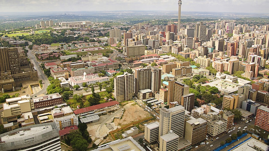 An image of johannesburg