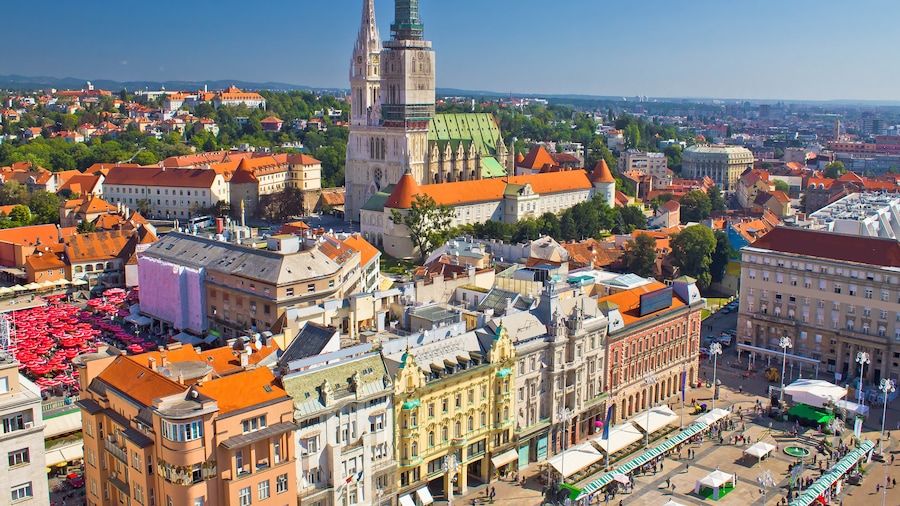 An image of zagreb