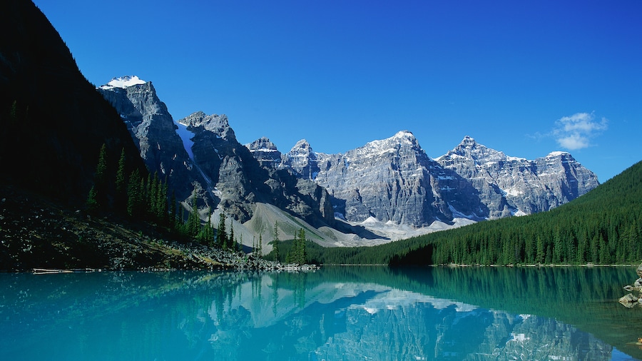 An image of banff