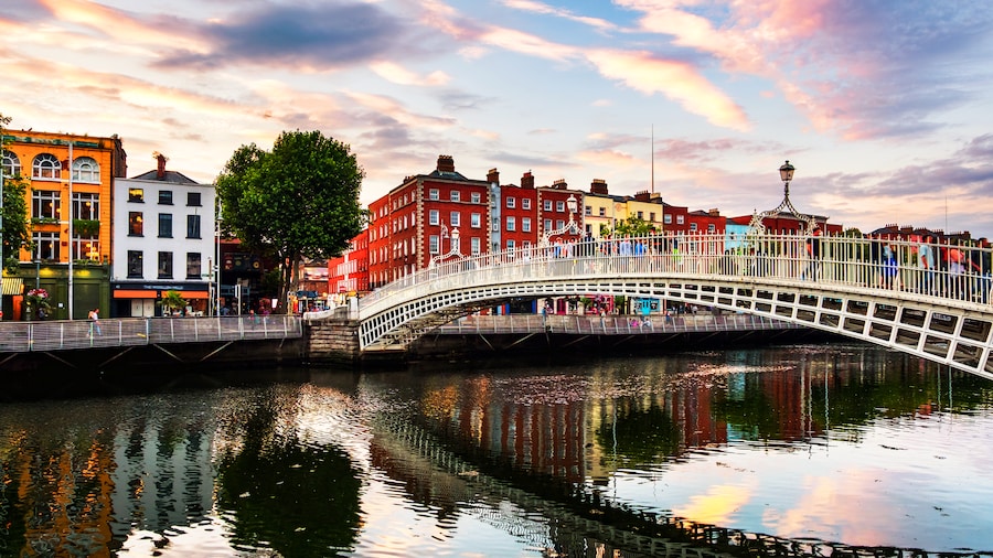 An image of dublin