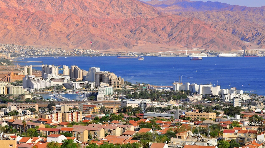 An image of eilat