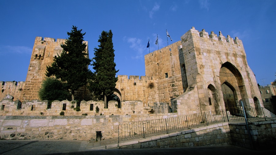 An image of jerusalem