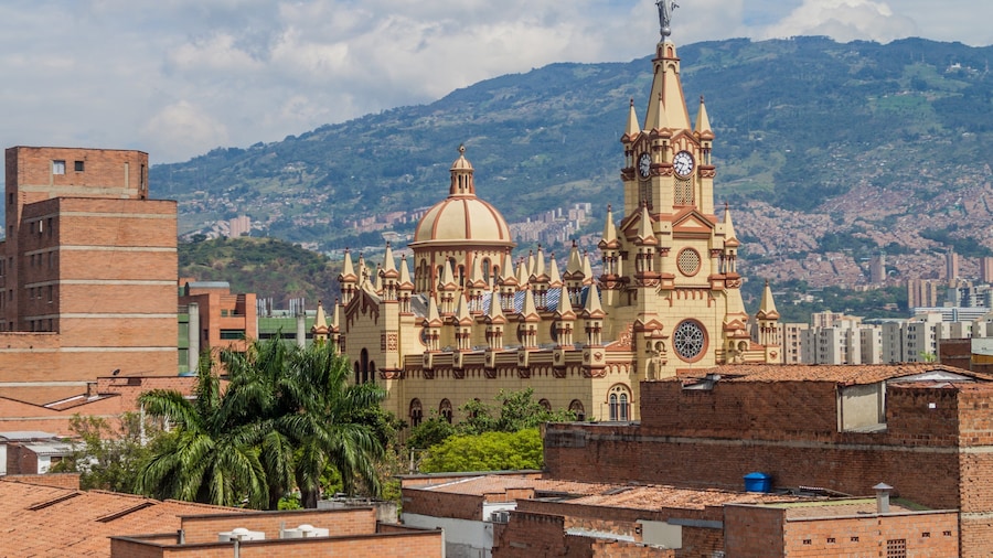 An image of medellin