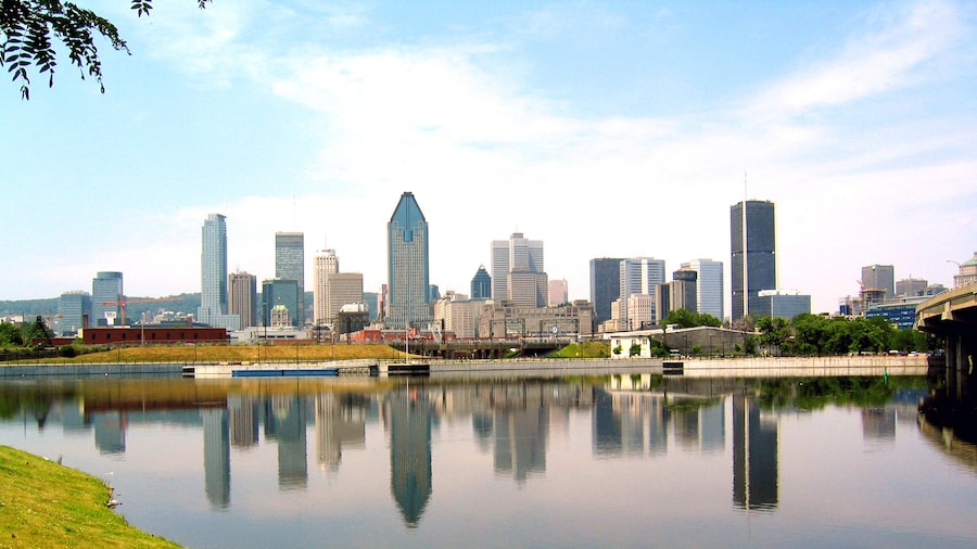 An image of montreal