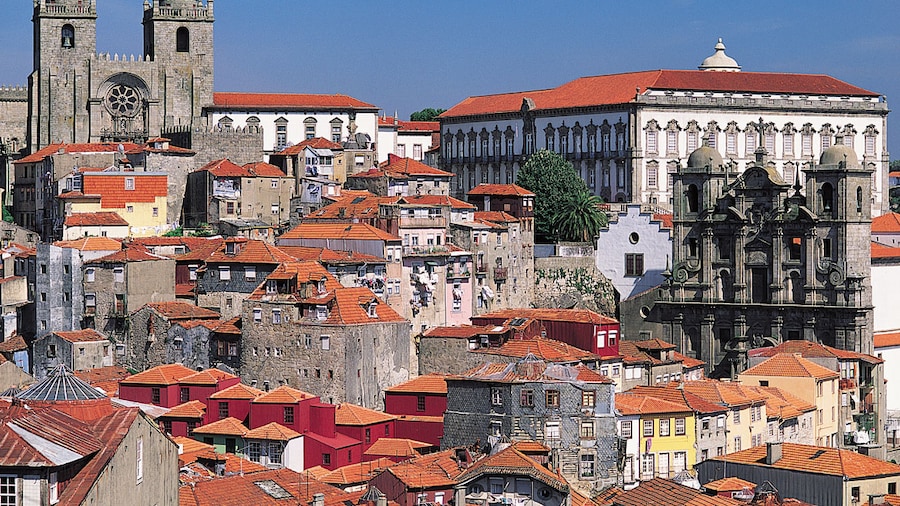 An image of porto