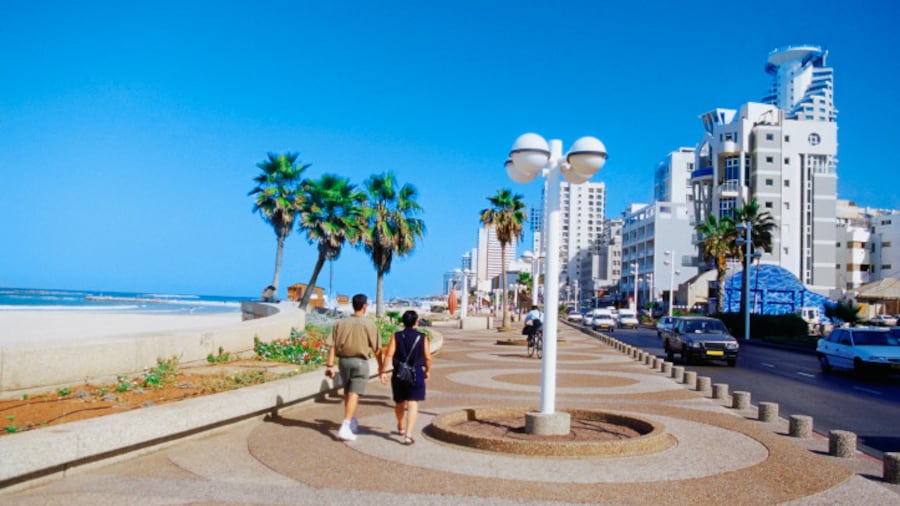 An image of tel aviv