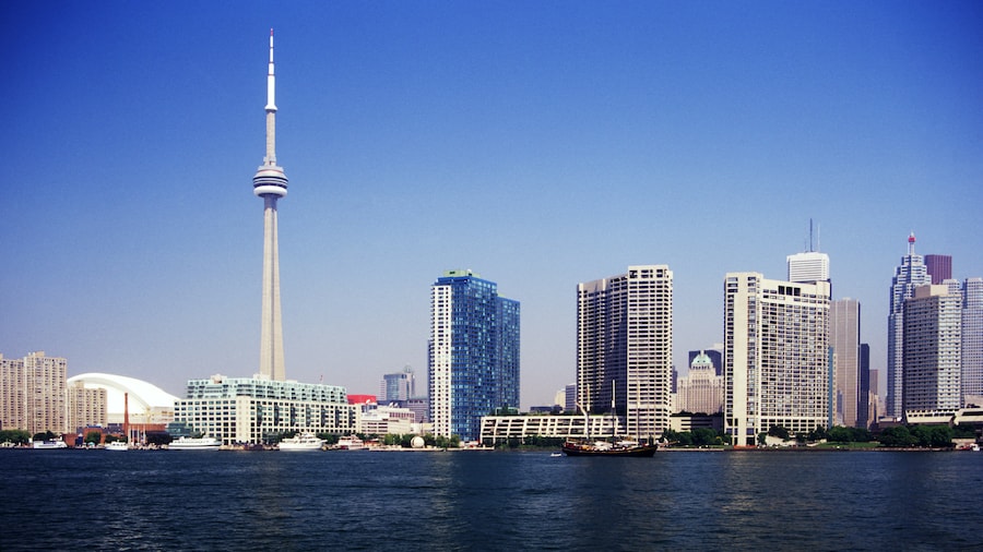 An image of toronto