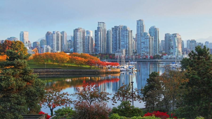 An image of vancouver