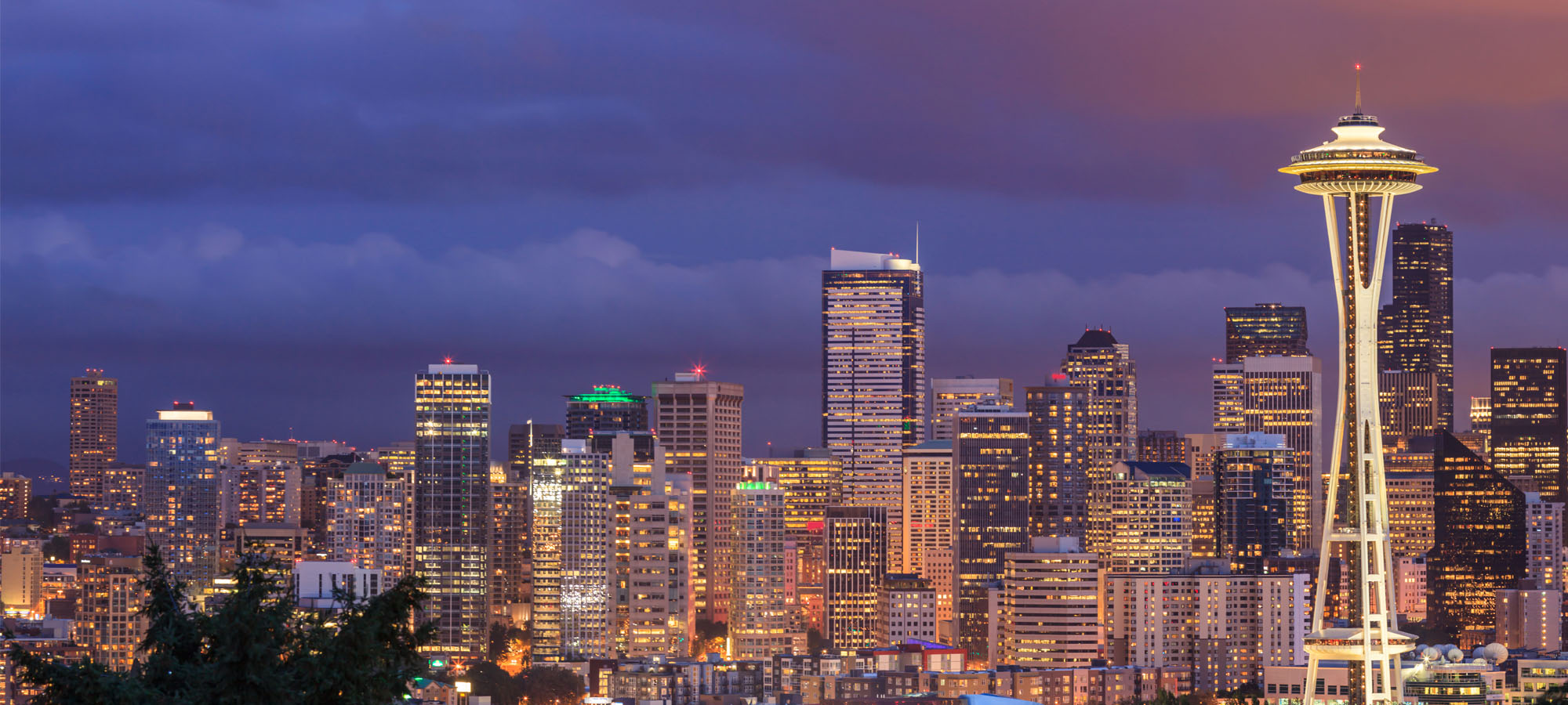 Seattle skyline