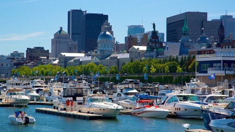 Montreal Car Rental