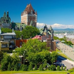 Québec City Car Rental