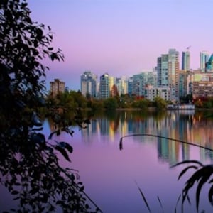 YVR car rentals