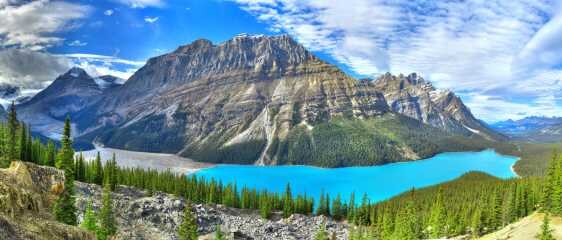 Cheap flight in Canada