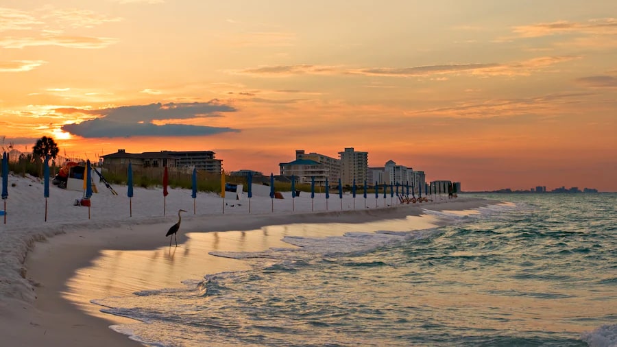 Destin vacation rentals