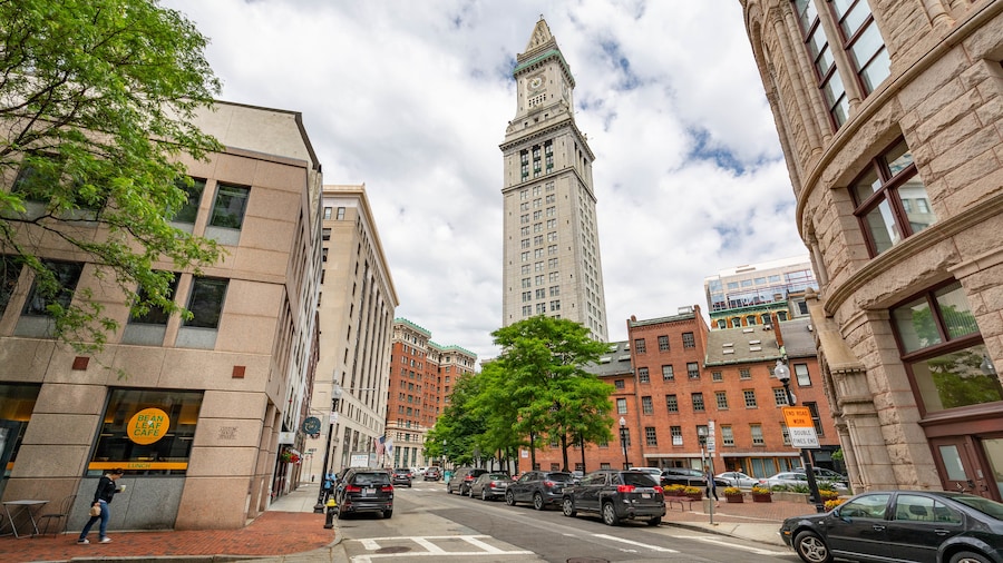 Boston Vacation Rentals
